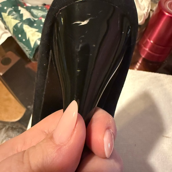 Mossimo Supply Co. Women's Black Heels - Picture 7 of 16